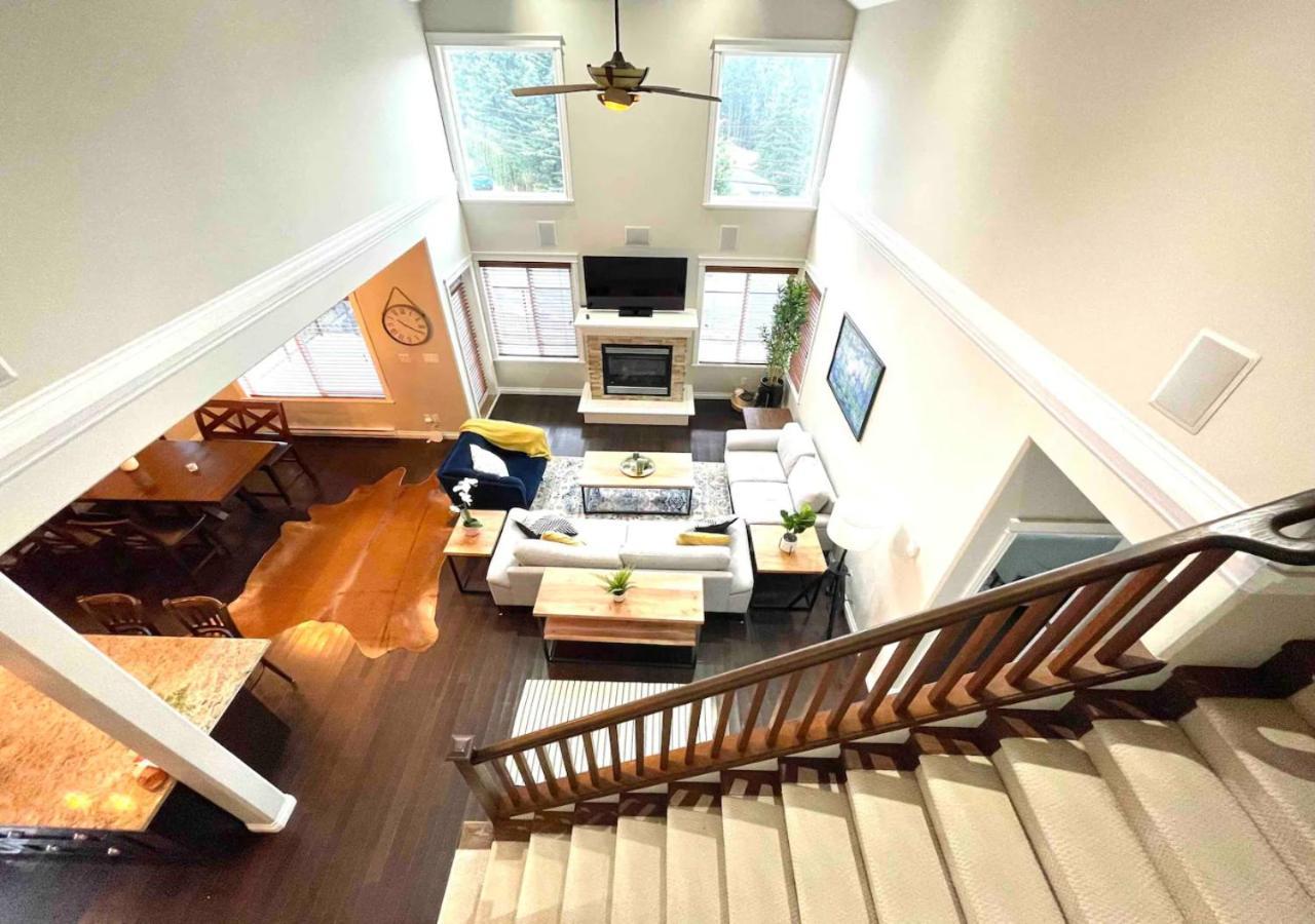 Bellamy Manor Large Home With 5Beds! In Langford Victoria Esterno foto