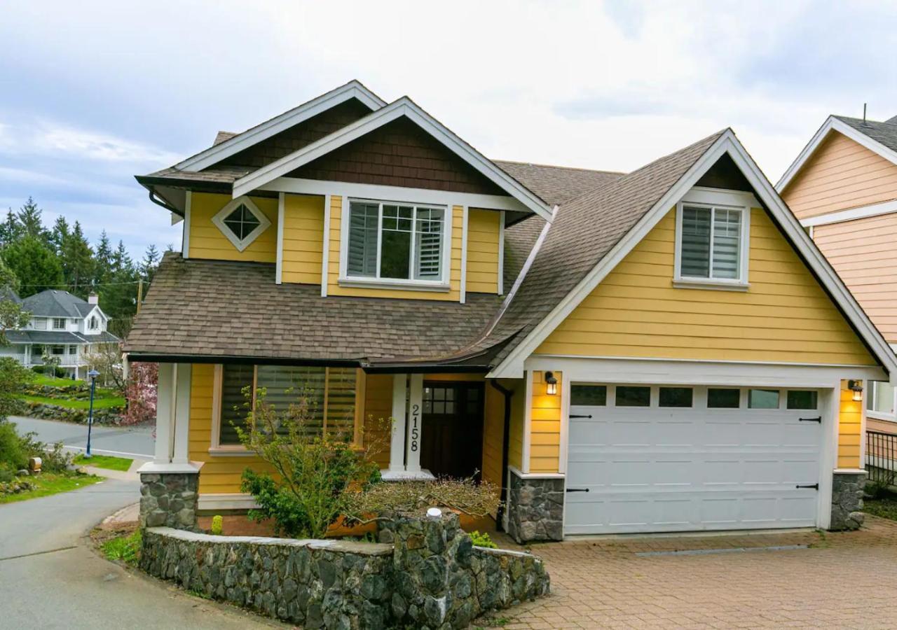 Bellamy Manor Large Home With 5Beds! In Langford Victoria Esterno foto
