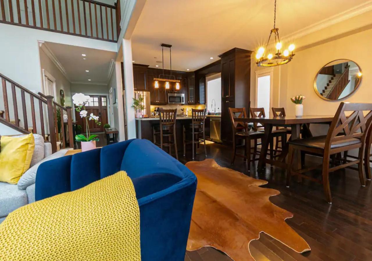 Bellamy Manor Large Home With 5Beds! In Langford Victoria Esterno foto